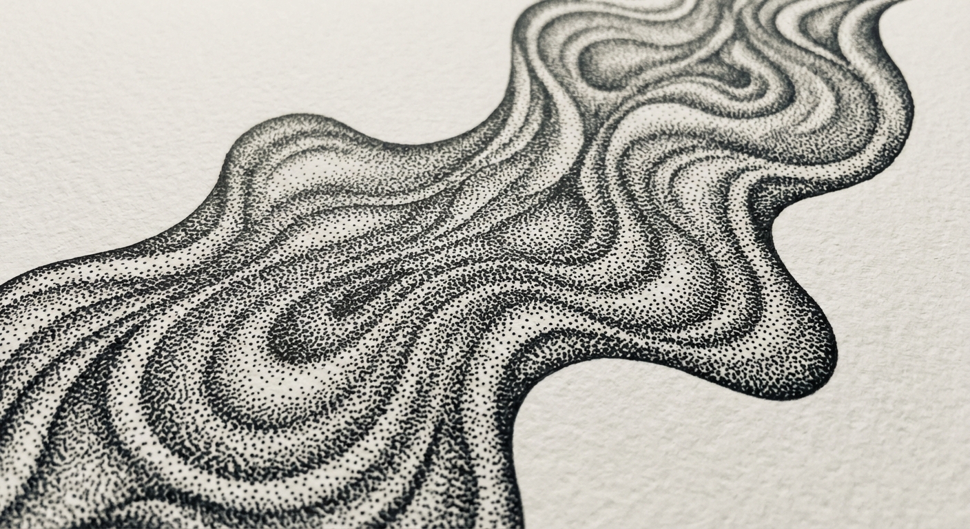 Soft organic texture