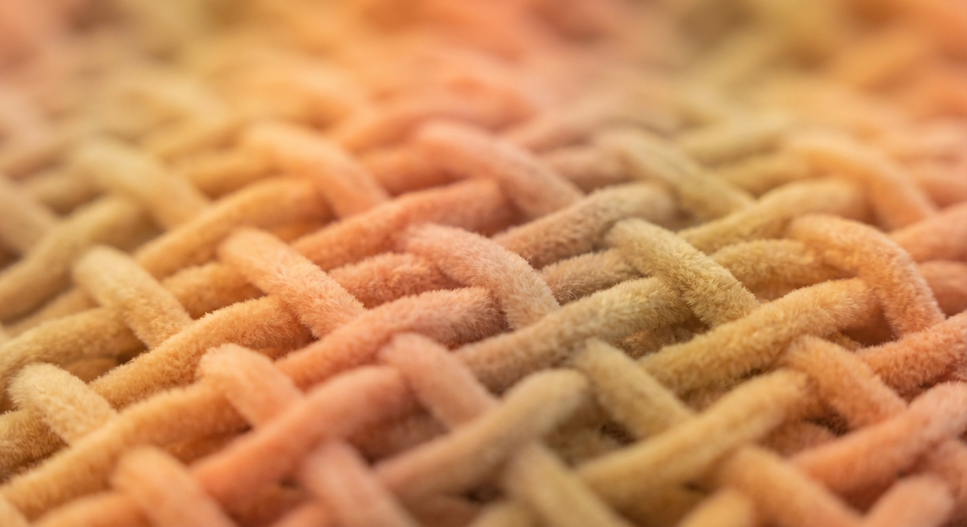 Soft isometric texture