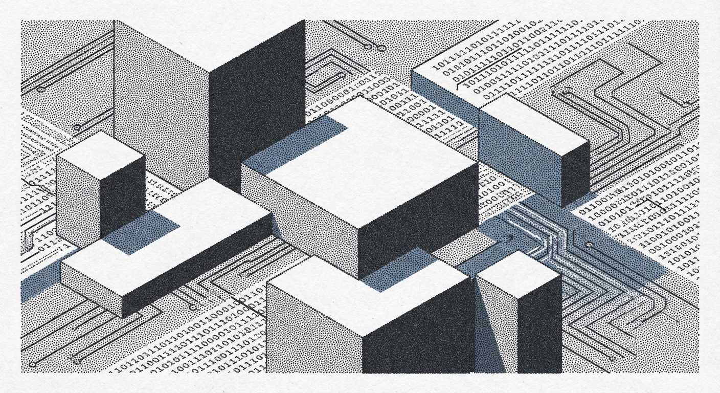 Abstract code visualization