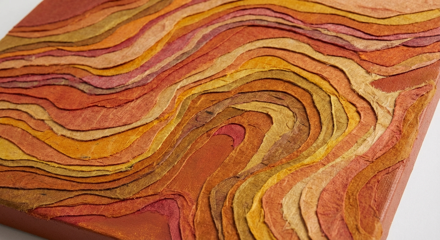 Topographic abstraction