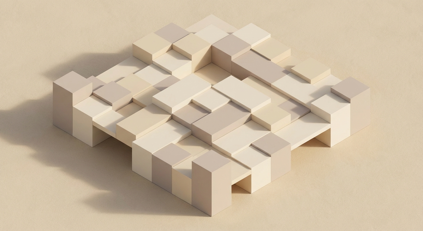 Isometric UI grid abstraction