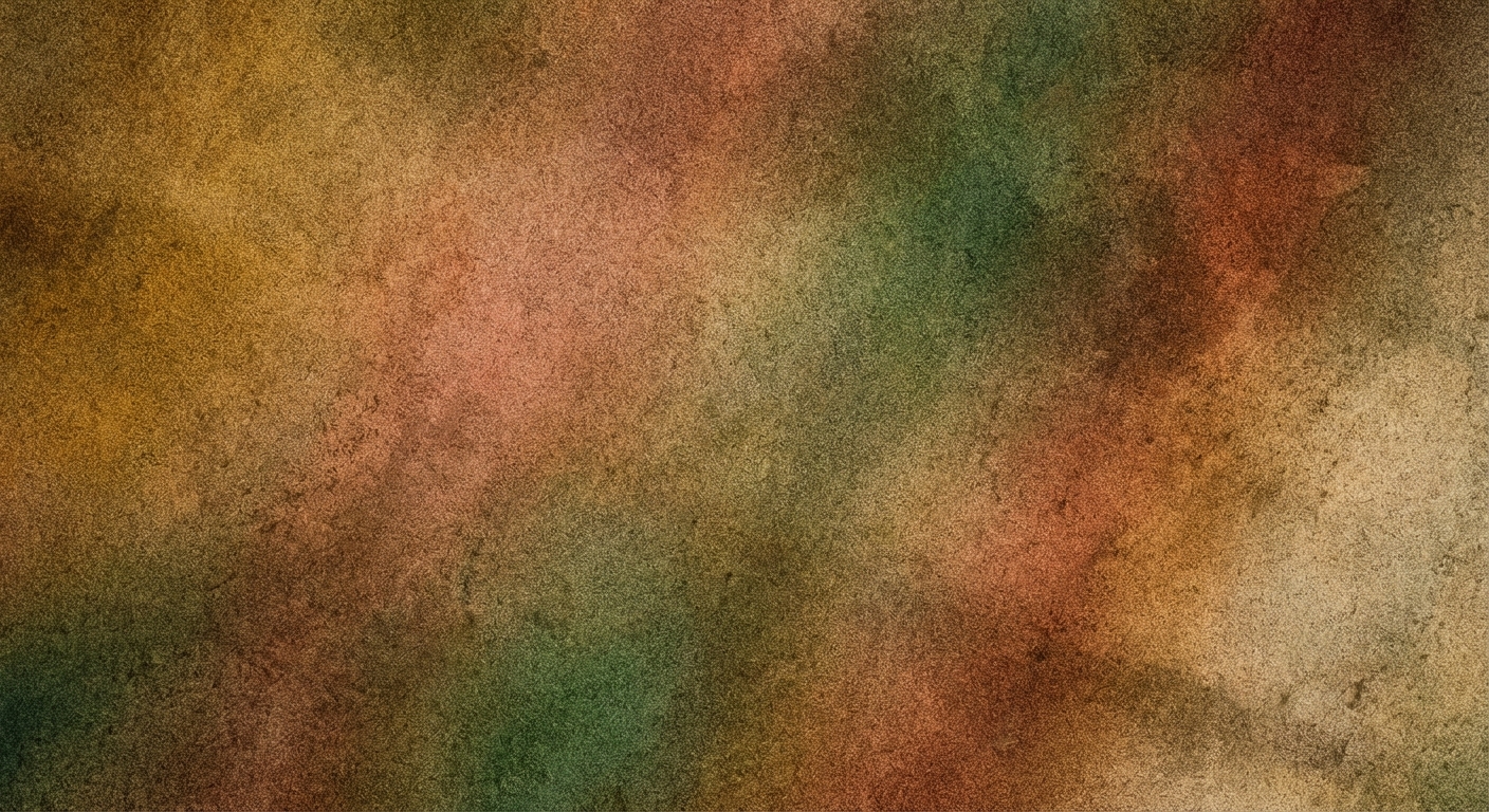 Abstract warm texture illustration