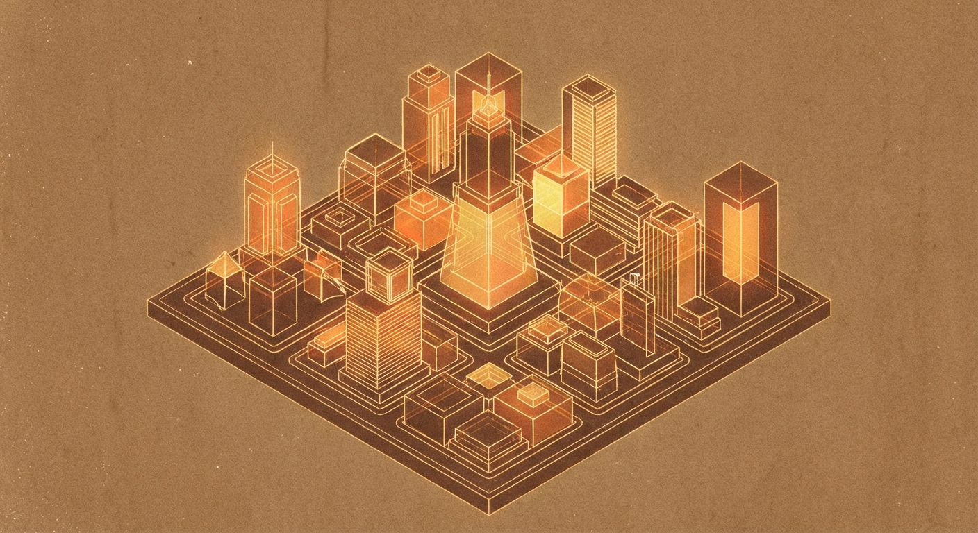 Isometric UI abstraction